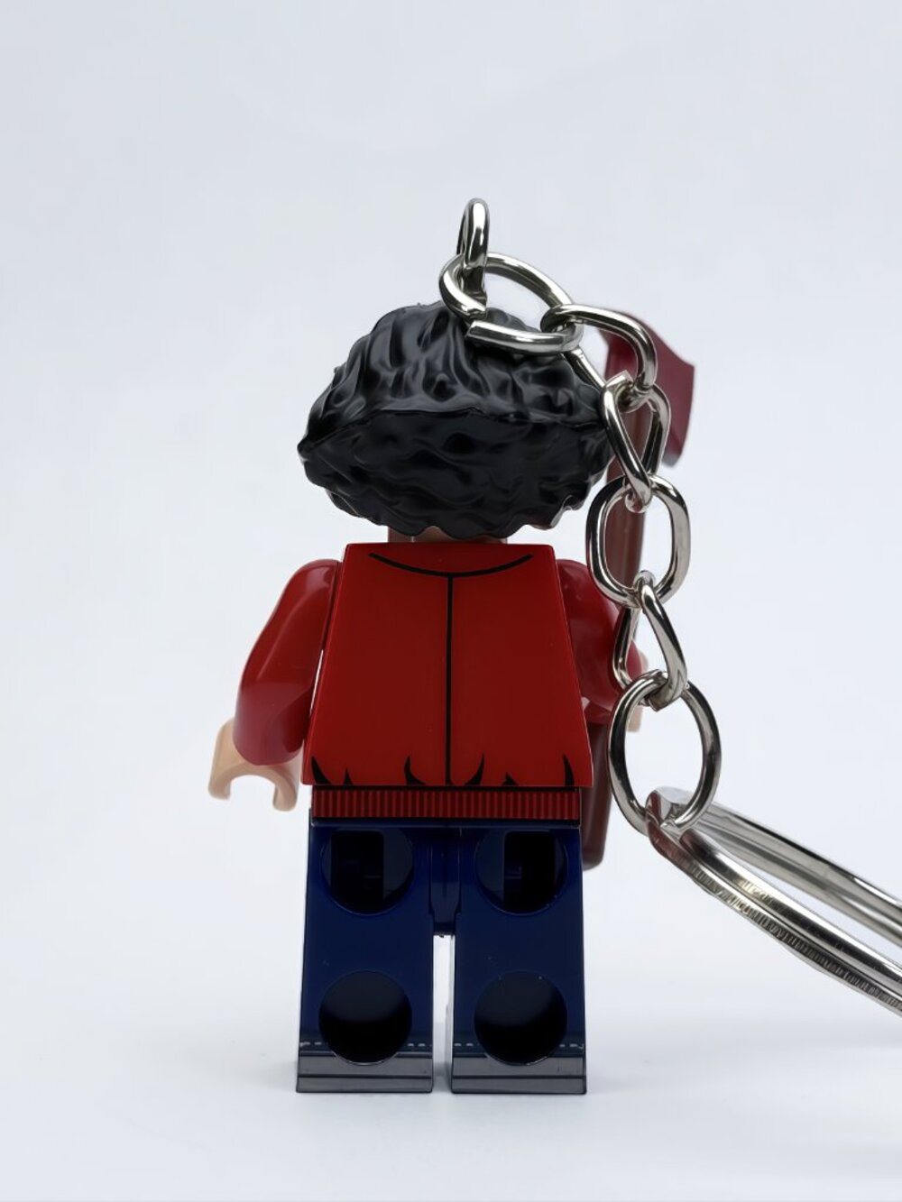 Jack Torrance Horror Minifigure Keychain Custom Collectible Figure - Picture 2 of 2